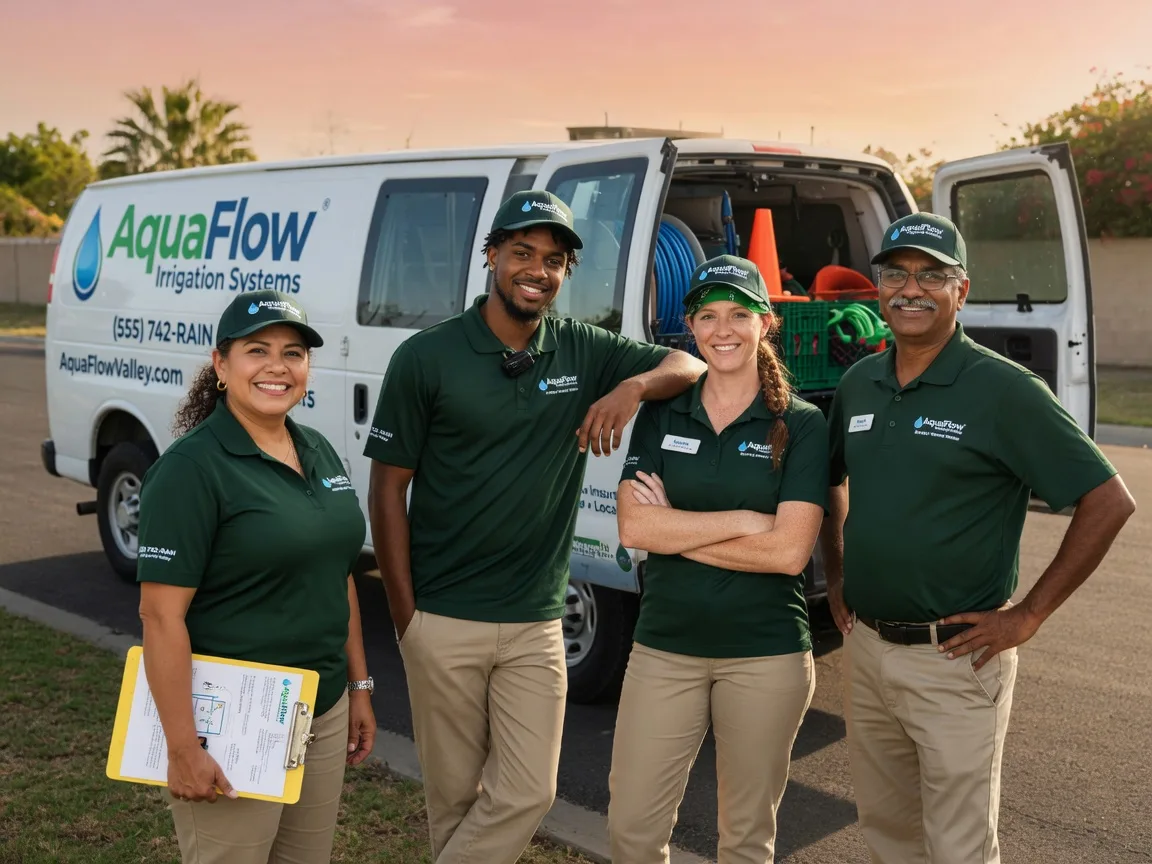 Irrigation Installation company in Union Grove, AL