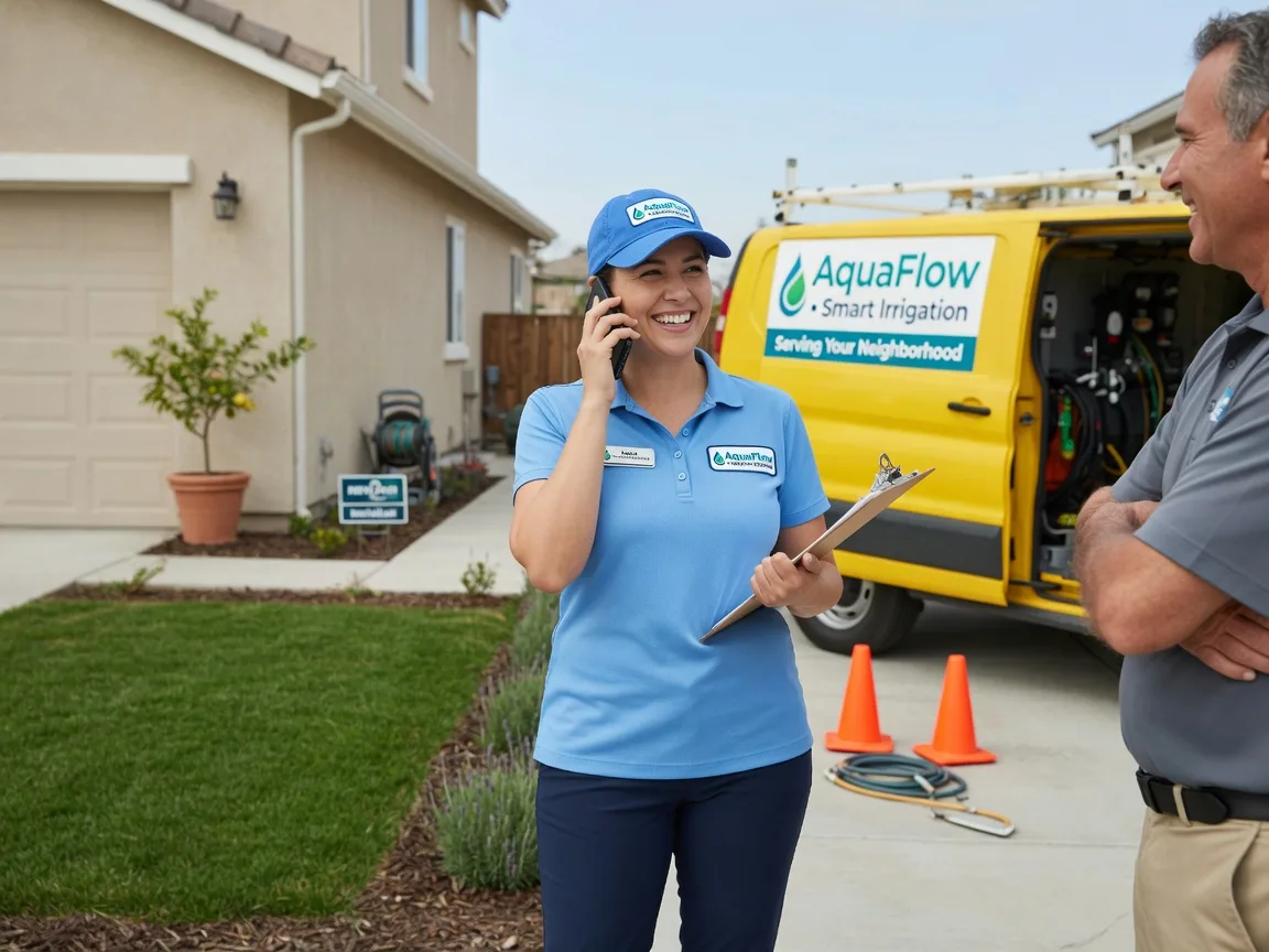 Irrigation Installation Union Grove, AL FAQs