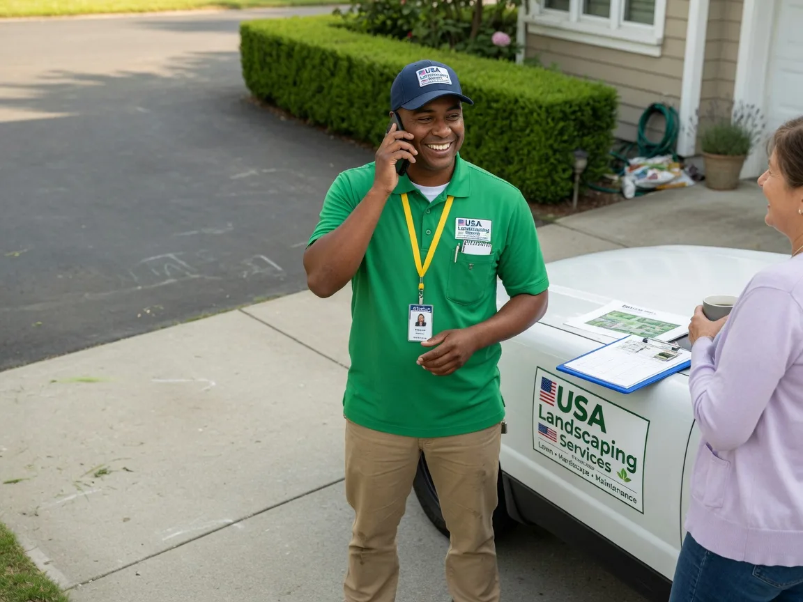 Lawn Care Union Grove, AL FAQs